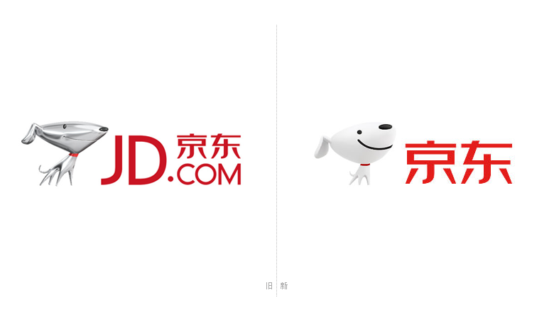 京东logo,京东标志,京东品牌形象设计,电商平台设计,电商平台logo