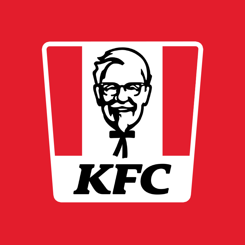 肯德基kfc更换全新logo