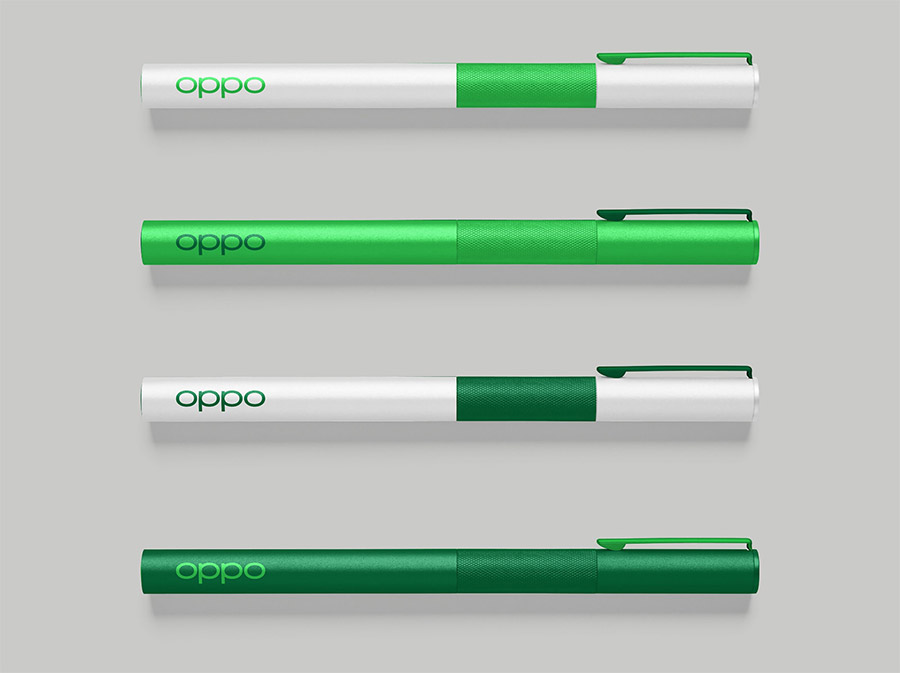 OPPO手机LOGO,OPPO手机标志,OPPO品牌形象设计,手机品牌形象设计