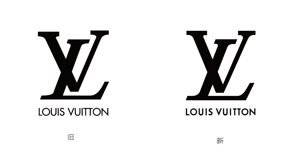 LV路易威登标志,LV路易威登LOGO,LV路易威登品牌形象设计,LV路易威登商标设计