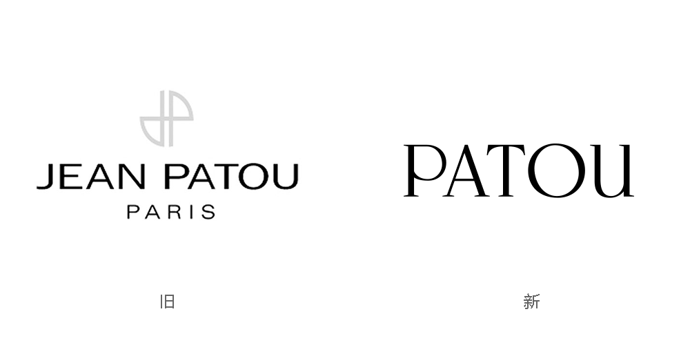 Jean Patou品牌LOGO,Jean Patou标志,Jean Patou品牌形象设计,奢侈品品牌设计,奢侈品品牌LOGO,奢侈品品牌标志设计