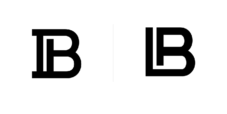 巴尔曼（Balmain）logo,巴尔曼（Balmain）标志,巴尔曼（Balmain）品牌形象,奢侈品标志设计