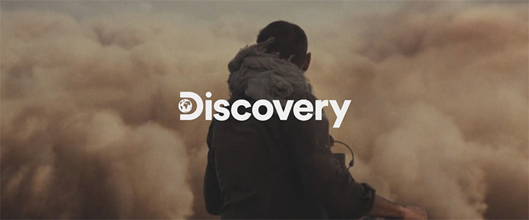 探索频道Discovery Channel品牌视觉,探索频道品牌LOGO,探索频道标志