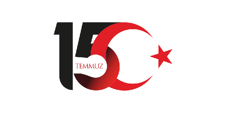 "7.15 民主与民族团结日"土耳其推出活动logo