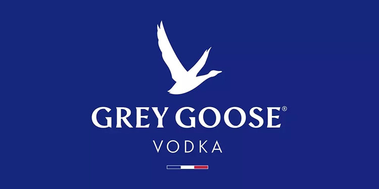 法国灰雁 grey goose 新logo和包装-全力设计