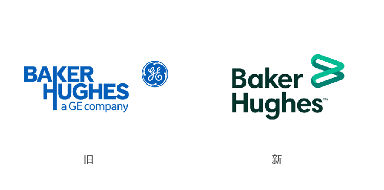 贝克休斯,品牌,logo