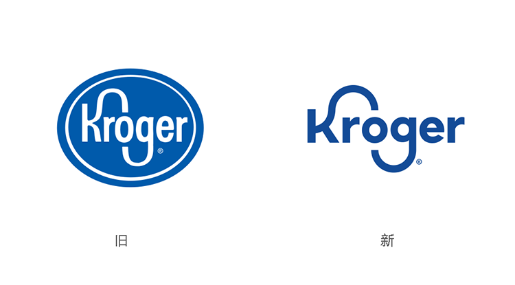 超市,Kroger,品牌,logo,设计