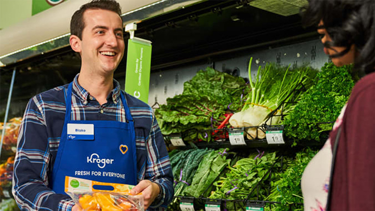 超市,Kroger,品牌,logo,设计