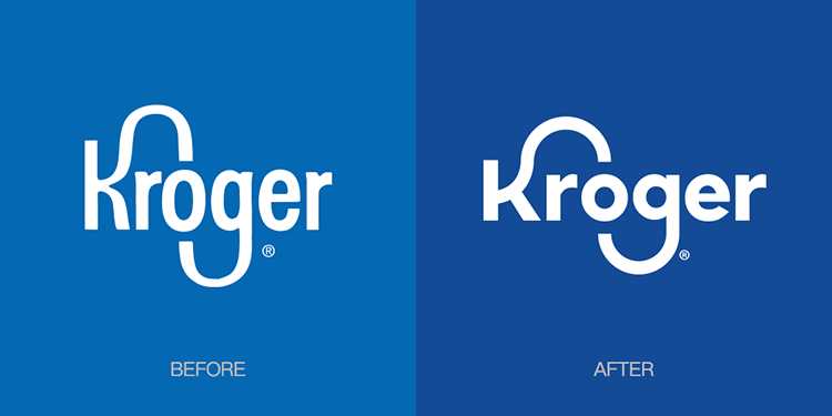 超市,Kroger,品牌,logo,设计