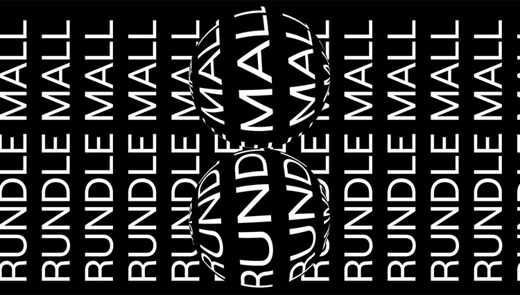 Rundle Mall,LOGO,创意,设计