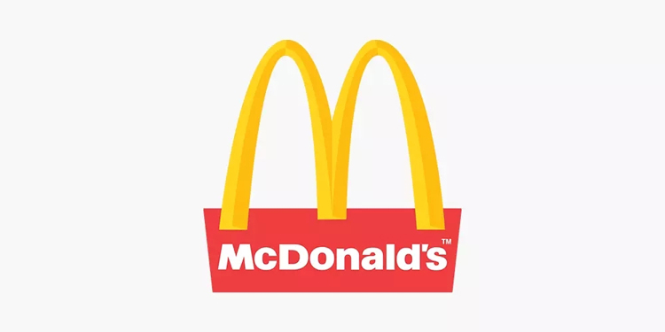 麦当劳的标志被人抄了个底朝天-全力设计