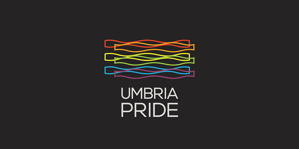 翁布里亚的骄傲Umbria Pride标志,翁布里亚的骄傲Umbria Pride LOGO