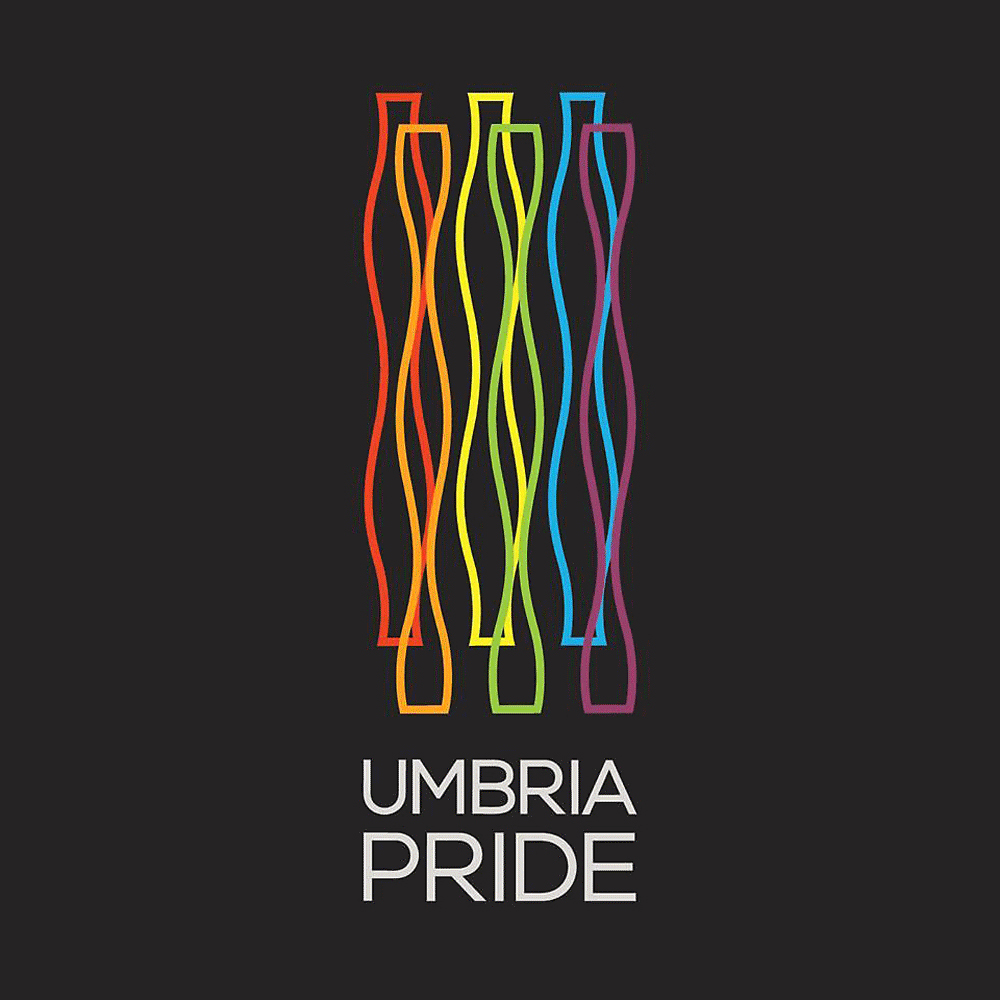 翁布里亚的骄傲Umbria Pride标志,翁布里亚的骄傲Umbria Pride LOGO