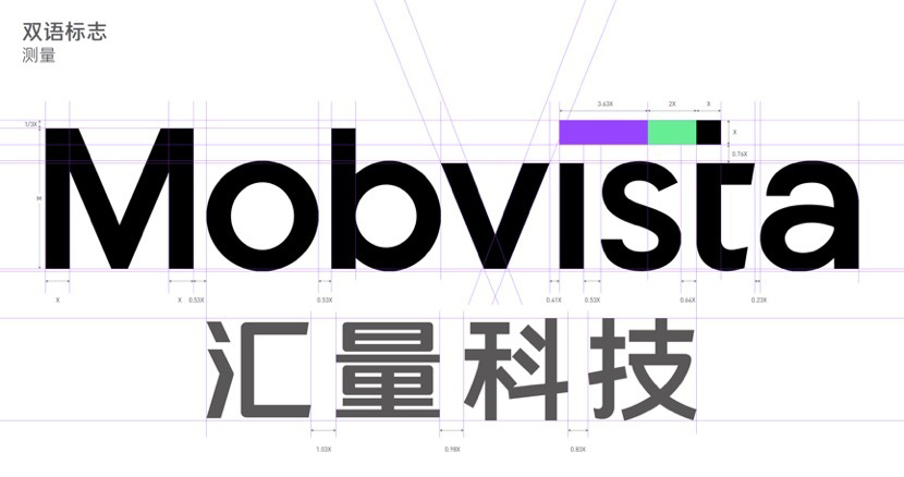 汇量科技Mobvista领先移动广告品牌启用全新LOGO