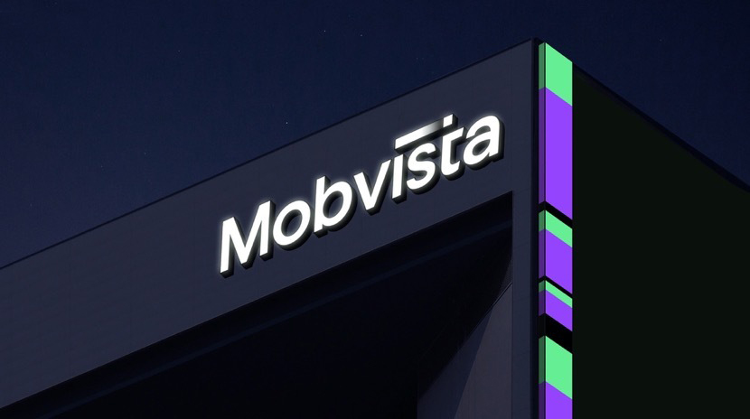 汇量科技Mobvista领先移动广告品牌启用全新LOGO