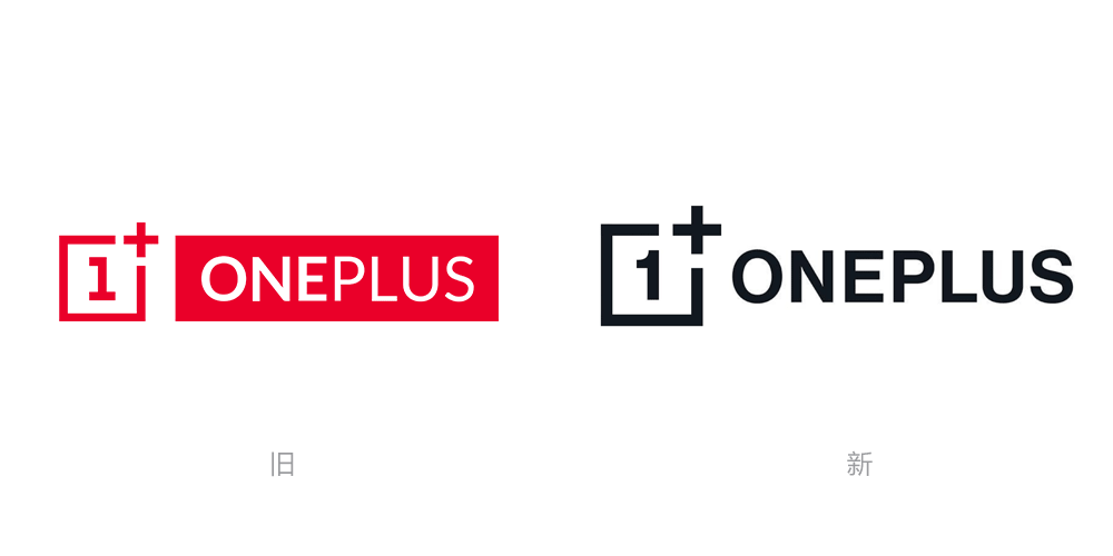 一加手机品牌OnePlus发布全新LOGO