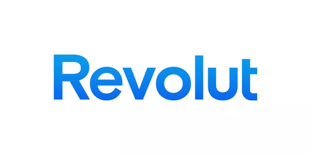 在线金融平台Revolut LOGO,在线金融平台Revolut标志,金融品牌设计,金融LOGO,金融标志