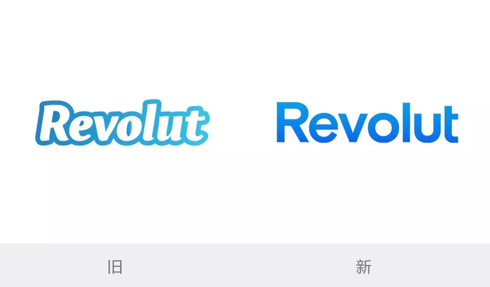 在线金融平台Revolut LOGO,在线金融平台Revolut标志,金融品牌设计,金融LOGO,金融标志