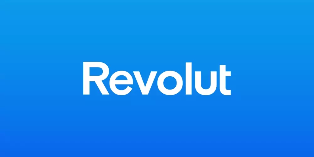 在线金融平台Revolut LOGO,在线金融平台Revolut标志,金融品牌设计,金融LOGO,金融标志