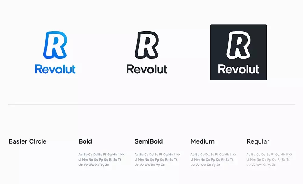 在线金融平台Revolut LOGO,在线金融平台Revolut标志,金融品牌设计,金融LOGO,金融标志