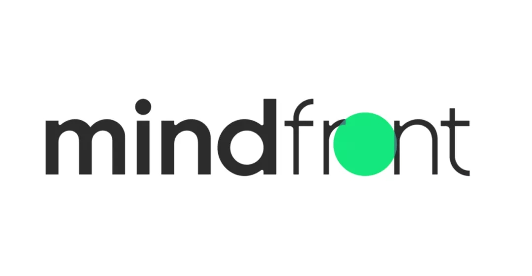 曼朗医疗mindfront LOGO,曼朗医疗mindfront标志,医疗品牌形象设计,医疗标志