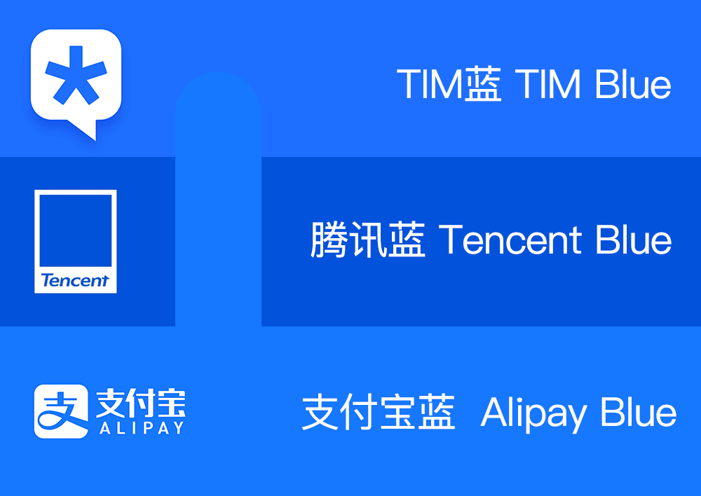 腾讯QQ简洁版TIM标志,腾讯QQ简洁版TIM LOGO,腾讯QQ简洁版TIM品牌设计