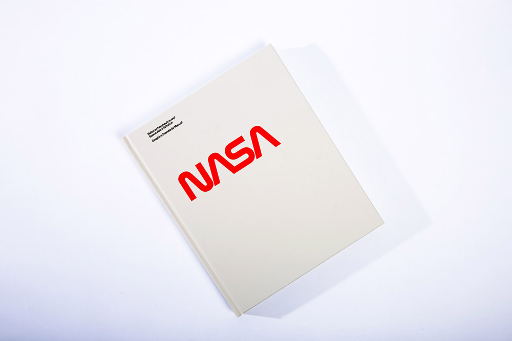 NASA经典蠕虫LOGO,NASA经典蠕虫标志,NASA经典蠕虫品牌形象设计