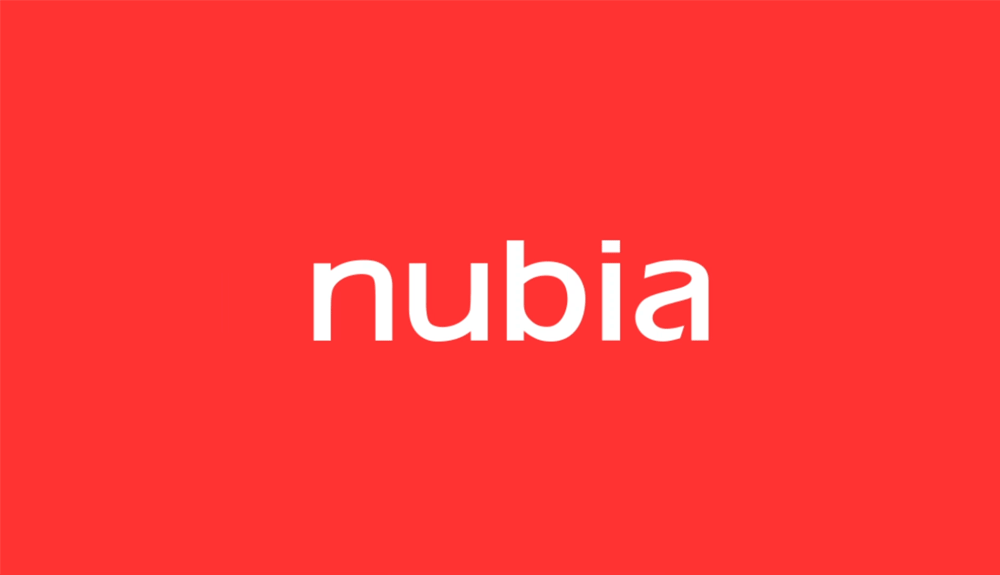 努比亚（nubia）LOGO,努比亚（nubia）标志,努比亚（nubia）品牌设计,智能手机标志,手机品牌LOGO